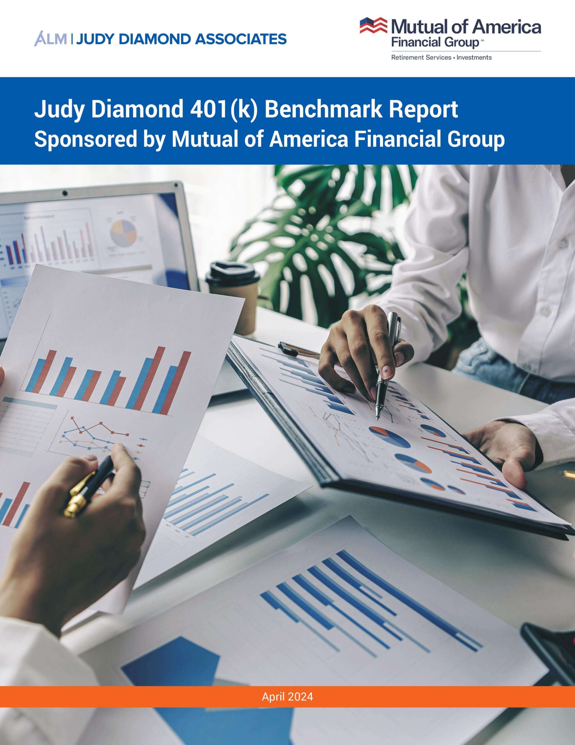 Benchmark Report Cover