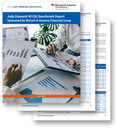 401(k) Benchmark Report 2024
