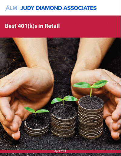 Best 401(k)s in Retail Industry
