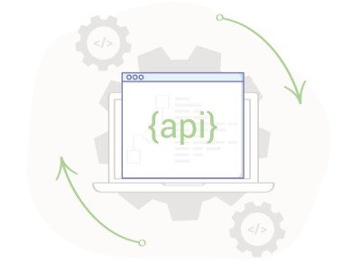 How API works