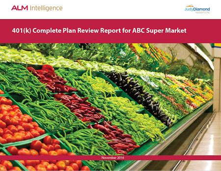 Complete Plan Review Report Cover