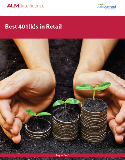 Best 401(k)s in Retail Industry